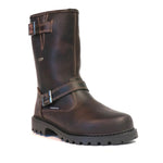 Mammal Hamish Leather Boots Men's OC - Brown