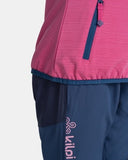 Kilpi Memphis Junior Girls Mid-Layer Hoodie