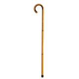 Segorbina De Bastones Rattan Exclusive Wooden Curve Walking Stick