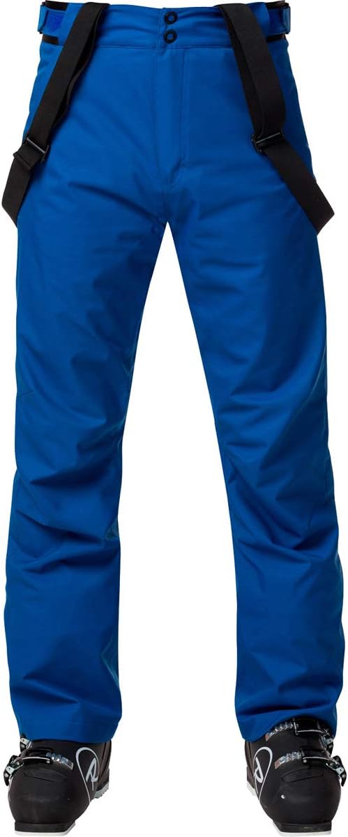 Rossignol Mens Salopettes/Ski Trousers- Ski Pant Blue