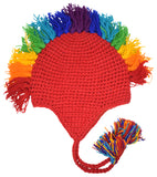 Gheri  Adults Hat - Wool Mohawk