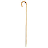 Cane with Sturdy Wooden Curve