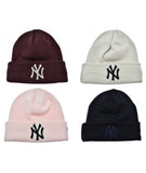 New Era Cuffed New York Yankees Beanie Hat