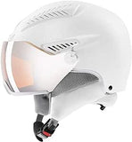 Uvex Adults Ski Helmet - 600 with Visor