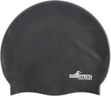 SwimTech Silicone Swim Cap