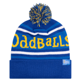 Oddballs Bobble Hat - Doddie Aid