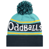 Oddballs Bobble Hat - Bowel Cancer UK