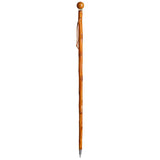 Walking Stick with Wooden Ball Handle