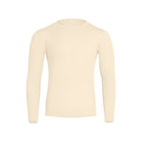 Menique Mens Baselayer Top - LS Lightweight Merino