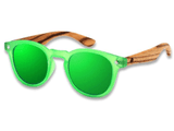 Eco Beach Kids Sunglasses - Cat Eye (3 to 9 years)