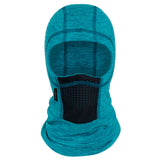 Turtle Fur Adults Balaclava - Comfort Shell™ Stria quattroClava™ with Storm Flap™