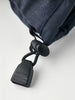 Hestra Adults Ski Gloves - Powder Gauntlet 5 finger (Navy & Off-White)