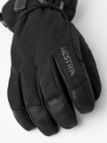 Hestra Adults Ski Gloves - Powder Gauntlet 5 finger