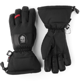 Hestra Adults Power Heater Gauntlet 5-finger Ski Gloves