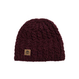 Turtle Fur Adults Beanie - Nepal Handmade Wool Mika