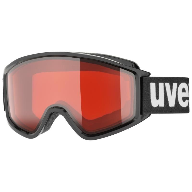 Uvex Adults Ski & Board Goggles - g.gl 3000 BLK/ROSE