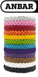 Anbar Adjustable Mosquito Repellent Bracelets