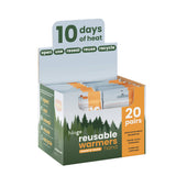 Häago Hand Warmers - Reusable, Recyclable