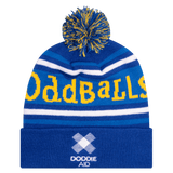 Oddballs Bobble Hat - Doddie Aid