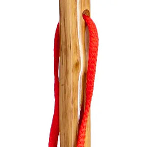 Light Varnished Chestnut Mountain Stick