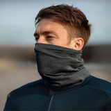 Menique Adults NeckWarmer - 100% Merino Wool Long Neck