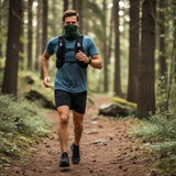 Menique Adults NeckWarmer - 100% Merino Wool Long Neck