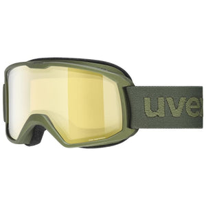 Uvex Ski & Board Goggles ELEMNT FM Croco Mat
