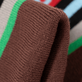 Oddballs Bobble Hat - Black | Red | Sky | Grey | Brown