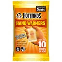 HotHands hand warmers value pack 5 pairs