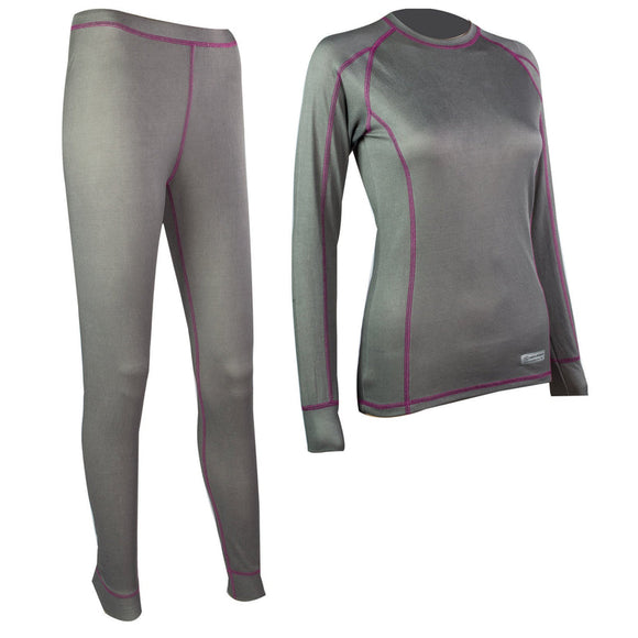Highlander Womens Baselayer Set - Pro 120