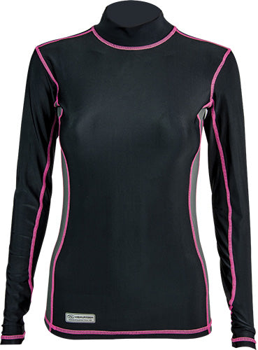 Highlander Womens Long Sleeve Baselayer Top - Pro Comp
