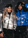 Nikkie Womens Ski Jacket - Gstaad Laquer