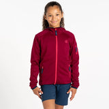 Dare 2b Kids Fleece - Explore (Beetroot)