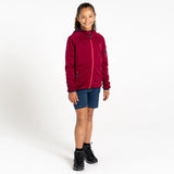Dare 2b Kids Fleece - Explore (Beetroot)