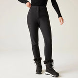 Dare 2b Womens Salopettes/Ski Trousers - Sleek IV Softshell