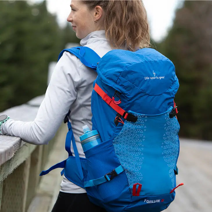 Life sales gear backpack