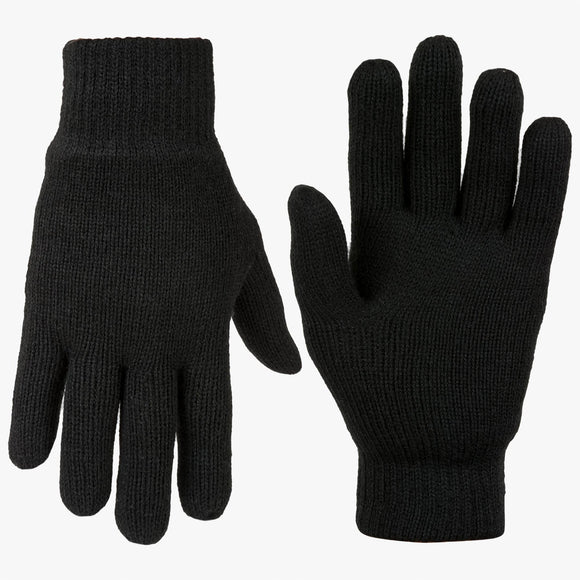 Highlander Adults Gloves - Drayton Thinsulate Lined