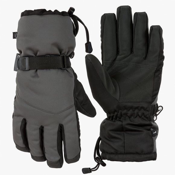 Highlander Adults Ski and Snow Gloves - Mountain AB-TEX Thinsulate