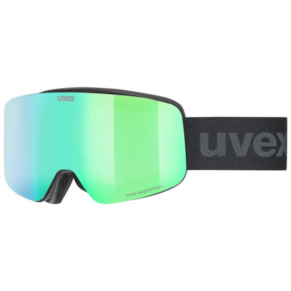 Uvex Adults Ski & Board Goggles - PWDR FM