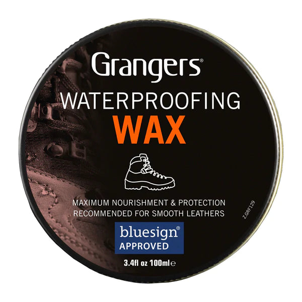 Grangers WATERPROOFING WAX