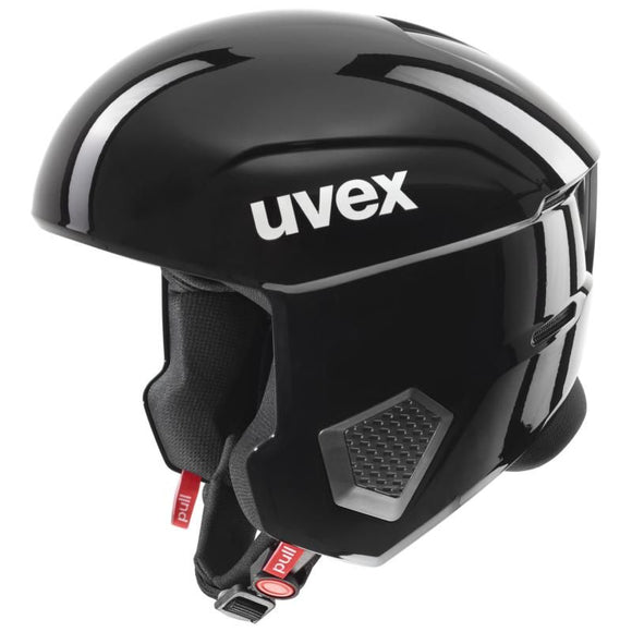 Uvex Adults Ski Helmet - Invictus Black 56-57