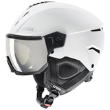 Uvex Adults Ski Helmet - INSTINCT with Visor