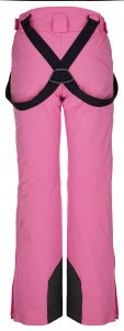 Kilpi Womens Salopettes/Ski Trousers - Elare