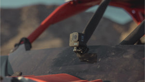 GoPro Accessories - Curved + Flat Adhesive Mounts