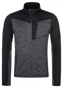 Kilpi Mens Midlayer - Erin Full Zip