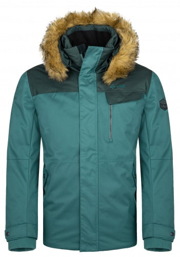 Kilpi Mens Alpha Ski Jacket