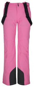 Kilpi Womens Salopettes/Ski Trousers - Elare