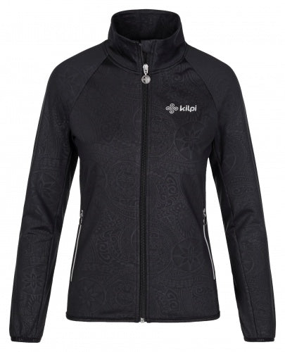 Kilpi Womens Midlayer - Junie Full Zip