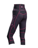 Imbrace Womens Leggings - Snow Muscle Support