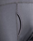 Imbrace Mens Leggings Multisport - Dynamic+ (Black) XL
